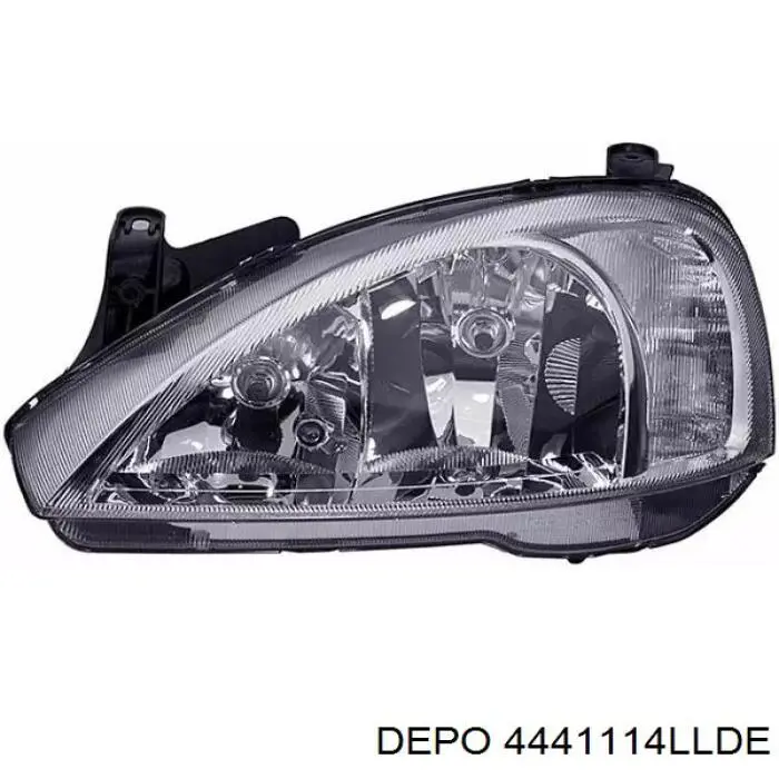 4441114LLDE Depo/Loro/Abakus Faros