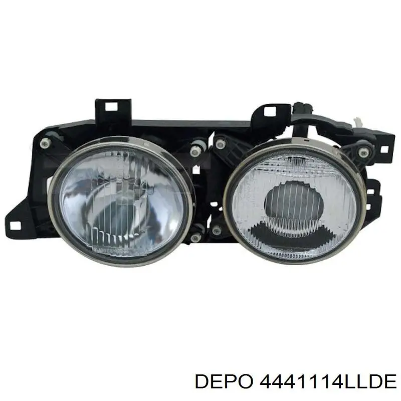 Faro Depo/Loro/Abakus 4441114LLDE precio, desde 76,96 EUR