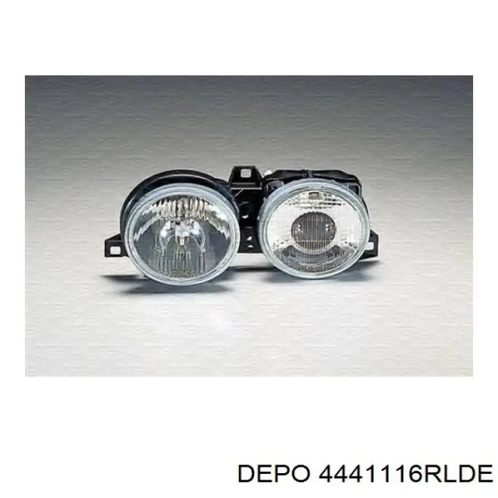 Faro derecho Depo/Loro/Abakus 4441116RLDE precio, desde 131,54 EUR