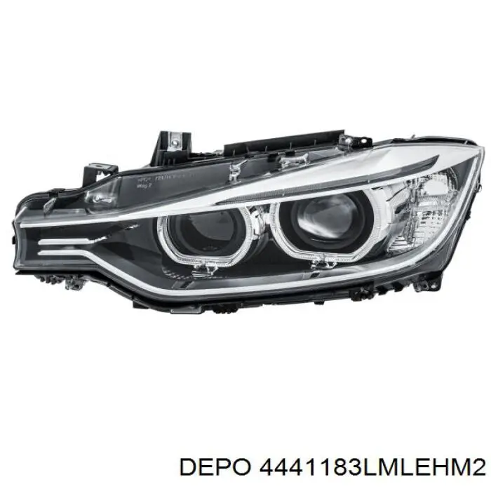 4441183LMLEHM2 Depo/Loro/Abakus Faros