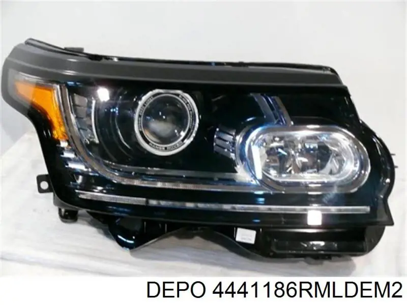 4441186RMLDEM2 Depo/Loro/Abakus