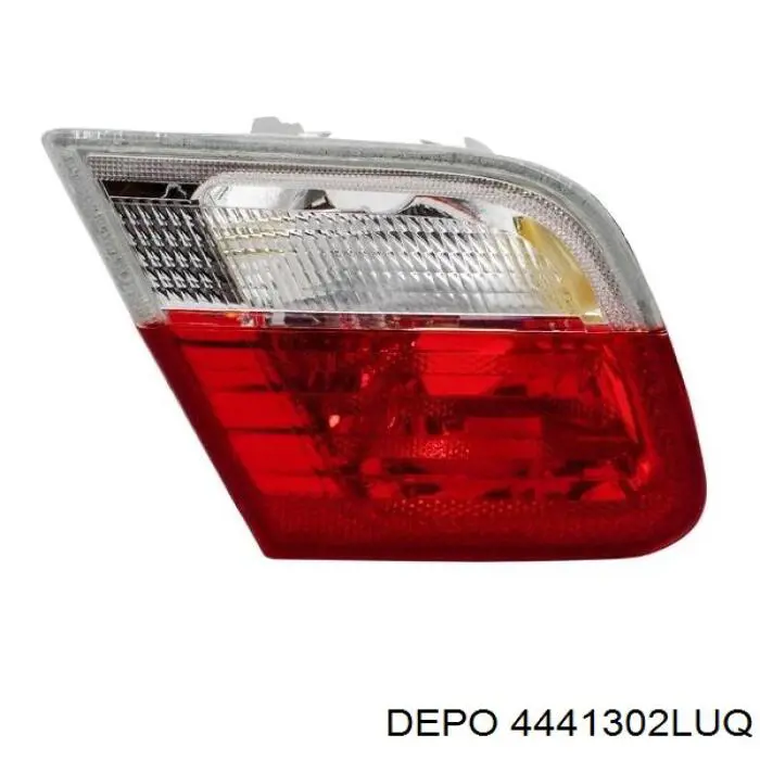 Piloto trasero interior izquierdo Depo/Loro/Abakus 4441302LUQ precio, desde 46,42 EUR