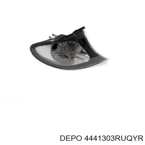 Piloto trasero interior derecho 5268839 Alkar
