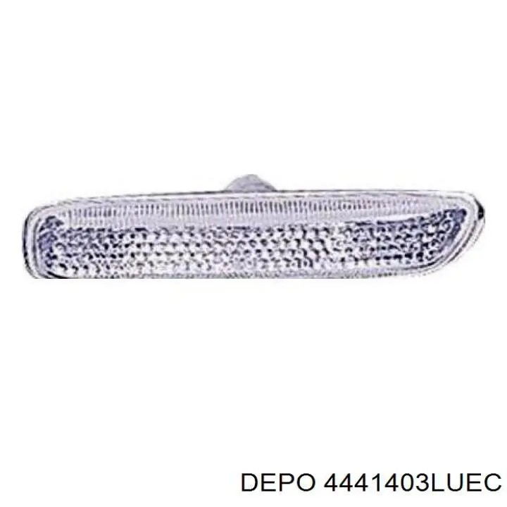 Comprar 4441403LUEC Depo/Loro/Abakus Luz intermitente de guardabarros izquierdo