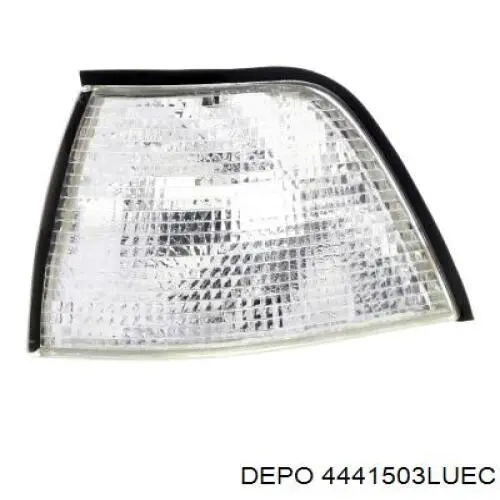4441503LUEC Depo/Loro/Abakus Intermitente izquierdo