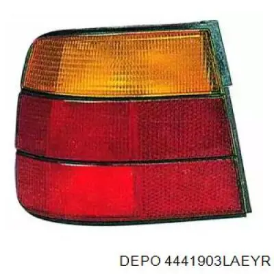 Piloto trasero exterior izquierdo 133689 BMW