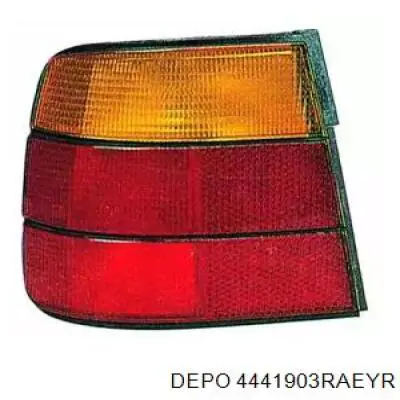 Piloto trasero exterior derecho Depo/Loro/Abakus 4441903RAEYR precio, desde 29,45 EUR