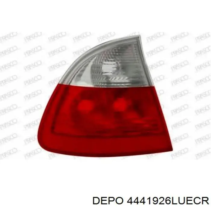 Comprar 4441926LUECR Depo/Loro/Abakus Piloto trasero exterior izquierdo