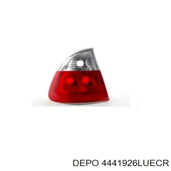 Piloto trasero exterior izquierdo 4441926LUECR Depo/Loro/Abakus