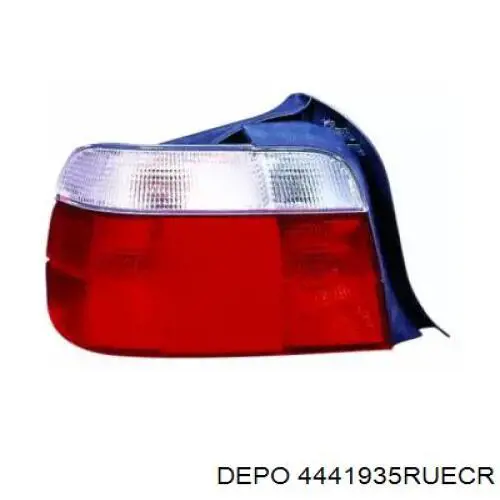 Comprar 08315 Magneti Marelli Piloto trasero derecho