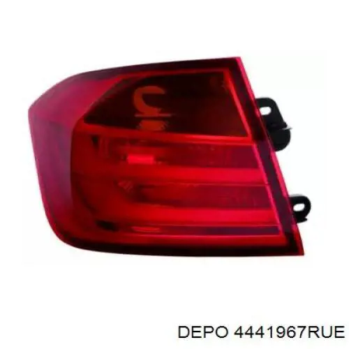 4441967RUE Depo/Loro/Abakus