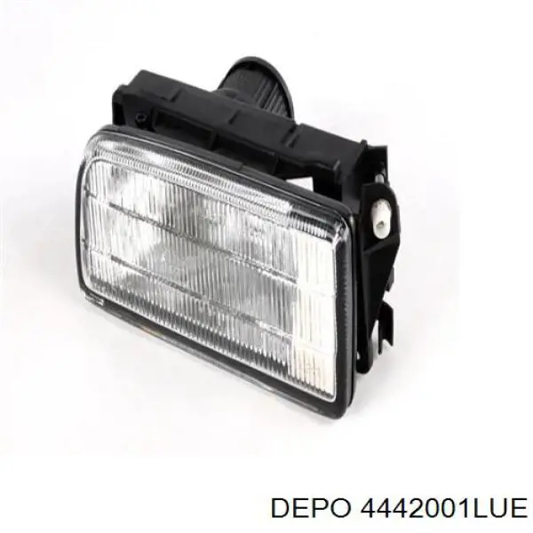 4442001LUE Depo/Loro/Abakus Luz antiniebla izquierda