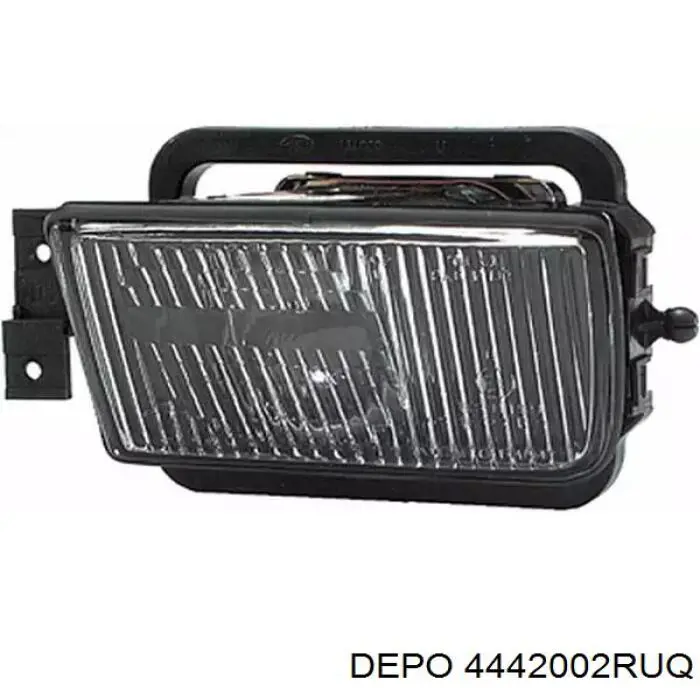 4442002RUQ Depo/Loro/Abakus Faro antiniebla derecho