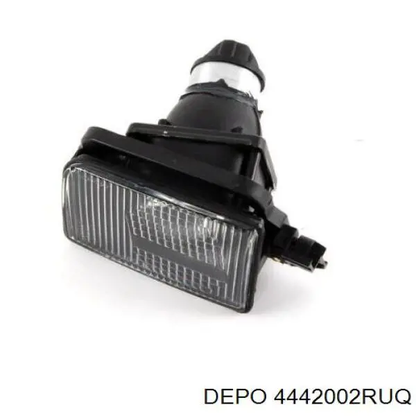 Faro antiniebla derecho Depo/Loro/Abakus 4442002RUQ precio, desde 57,17 EUR