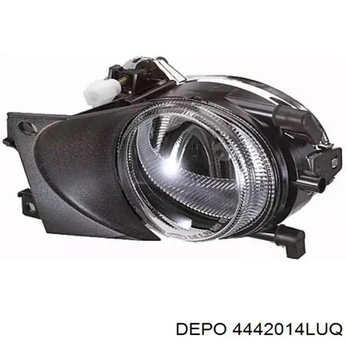4442014LUQ Depo/Loro/Abakus Luz antiniebla izquierda