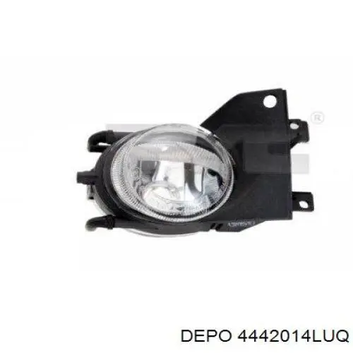 Luces antiniebla  izquierdo Depo/Loro/Abakus 4442014LUQ precio, desde 42,00 EUR