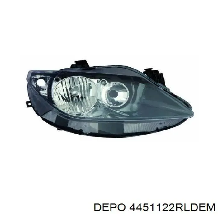 Faro derecho VALEO 43817 precio, desde 107,25 EUR