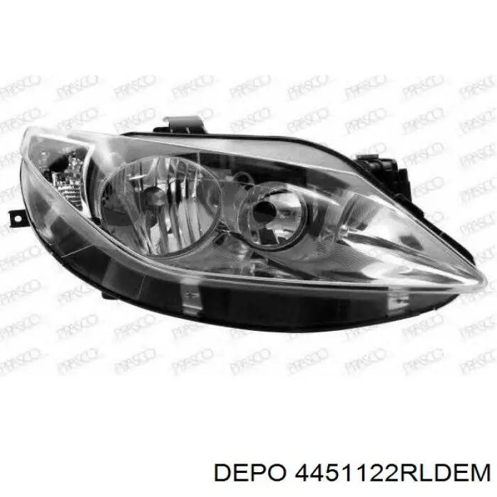 Comprar 43817 VALEO Faro derecho