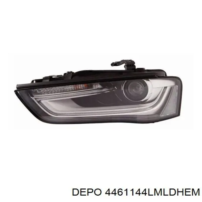 Comprar LPO142 Magneti Marelli Faro delantero izquierdo