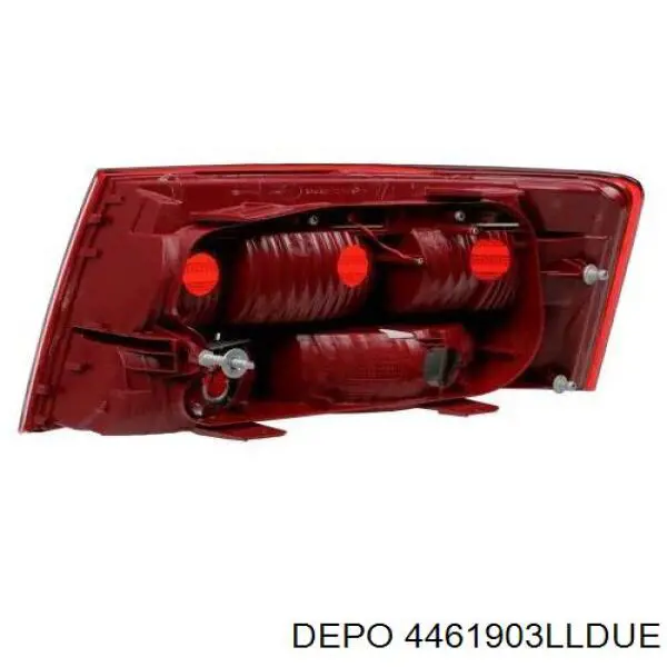 Comprar 4461903LLDUE Depo/Loro/Abakus Piloto trasero exterior izquierdo