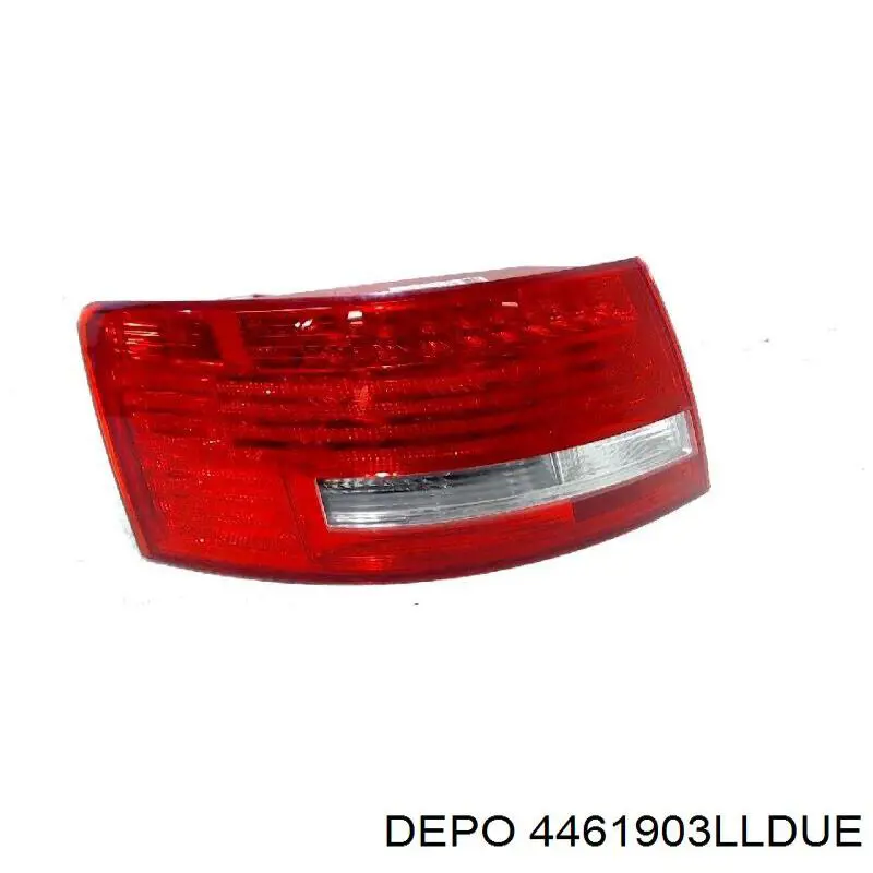 Piloto trasero exterior izquierdo Depo/Loro/Abakus 4461903LLDUE precio, desde 148,50 EUR