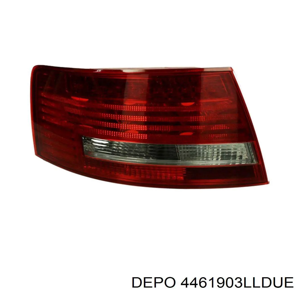 Piloto trasero exterior izquierdo 4461903LLDUE Depo/Loro/Abakus