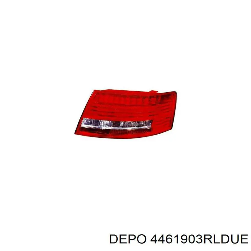 Piloto trasero exterior derecho 4461903RLDUE Depo/Loro/Abakus