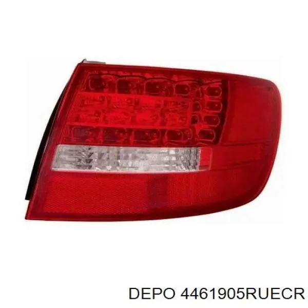 4461905RUECR Depo/Loro/Abakus