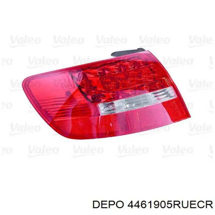 Piloto trasero exterior derecho Prasco AD0364173 precio, desde 166,27 EUR