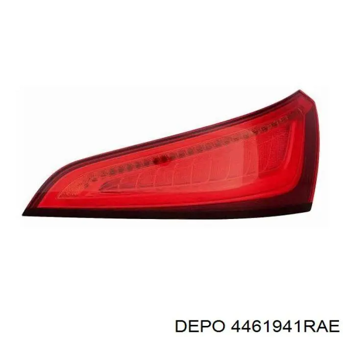 Piloto trasero derecho Depo/Loro/Abakus 4461941RAE precio, desde 243,94 EUR