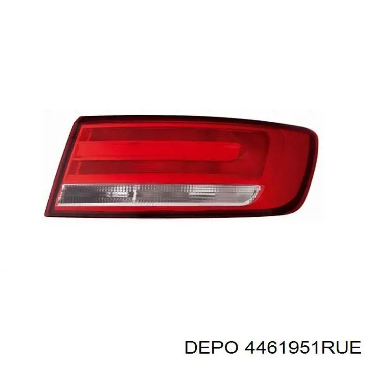 Piloto trasero derecho 4461951RUE Depo/Loro/Abakus