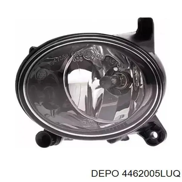 4462005LUQ Depo/Loro/Abakus Luces antiniebla  izquierdo