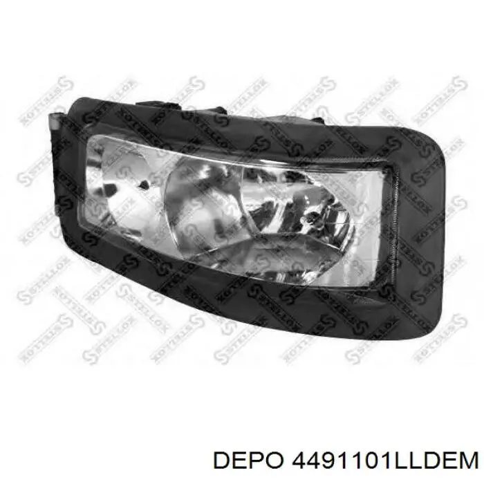 4491101LLDEM Depo/Loro/Abakus Faros