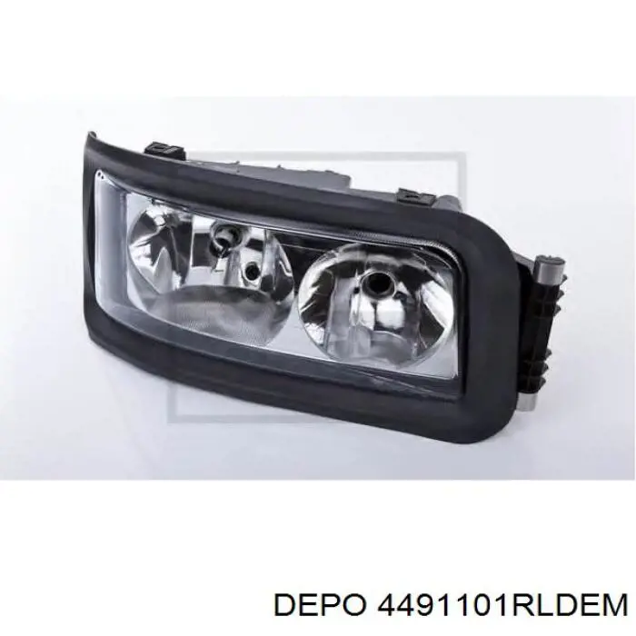 Faro derecho Depo/Loro/Abakus 4491101RLDEM precio, desde 106,62 EUR
