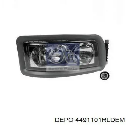 Comprar 4491101RLDEM Depo/Loro/Abakus Faro derecho