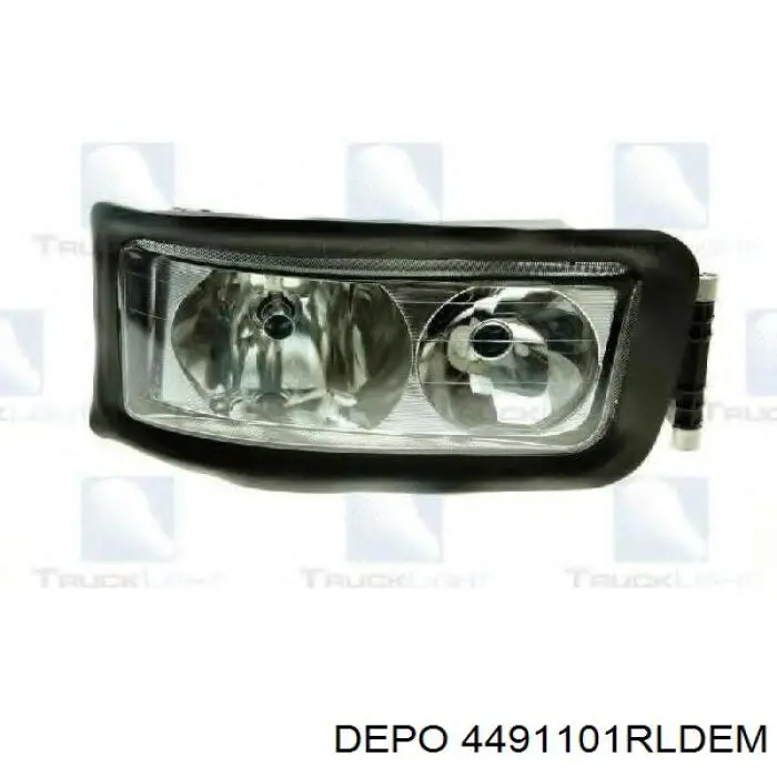 4491101RLDEM Depo/Loro/Abakus
