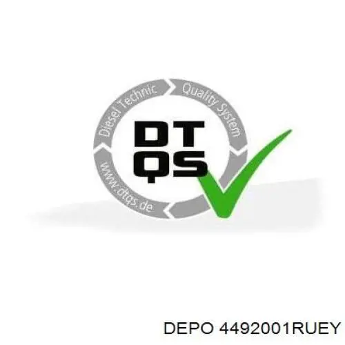 Comprar 4492001RUEY Depo/Loro/Abakus Piloto intermitente derecho