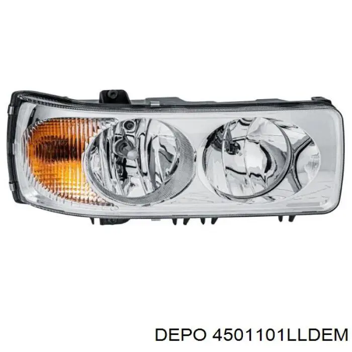 4501101LLDEM Depo/Loro/Abakus Faros