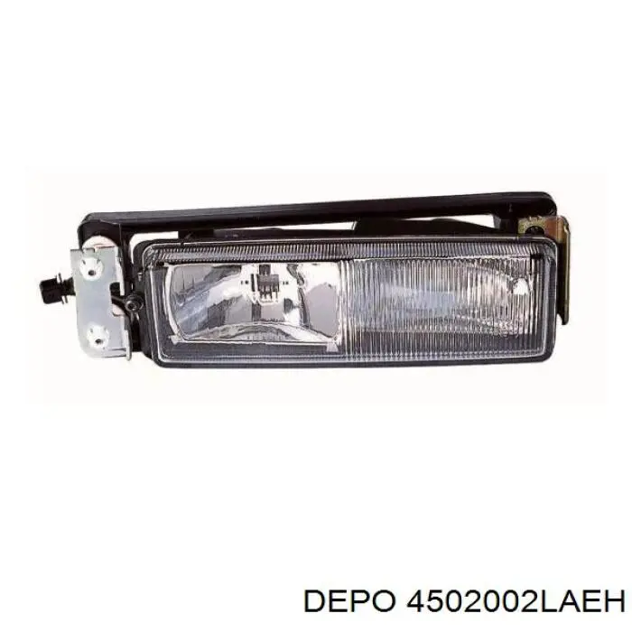 Comprar 4502002LAEH Depo/Loro/Abakus Luz antiniebla izquierdo
