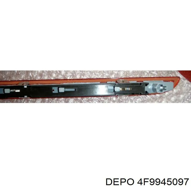 Comprar 2603504 Alkar Luz de freno trasera adicional 