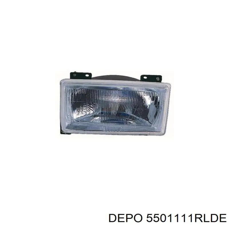 Comprar FP2096R4E FPS Faro derecho