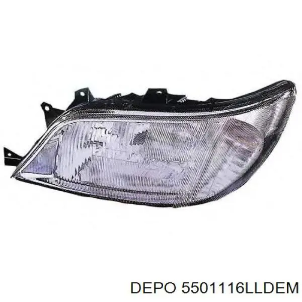 Comprar 574609 Johns Faro delantero izquierdo