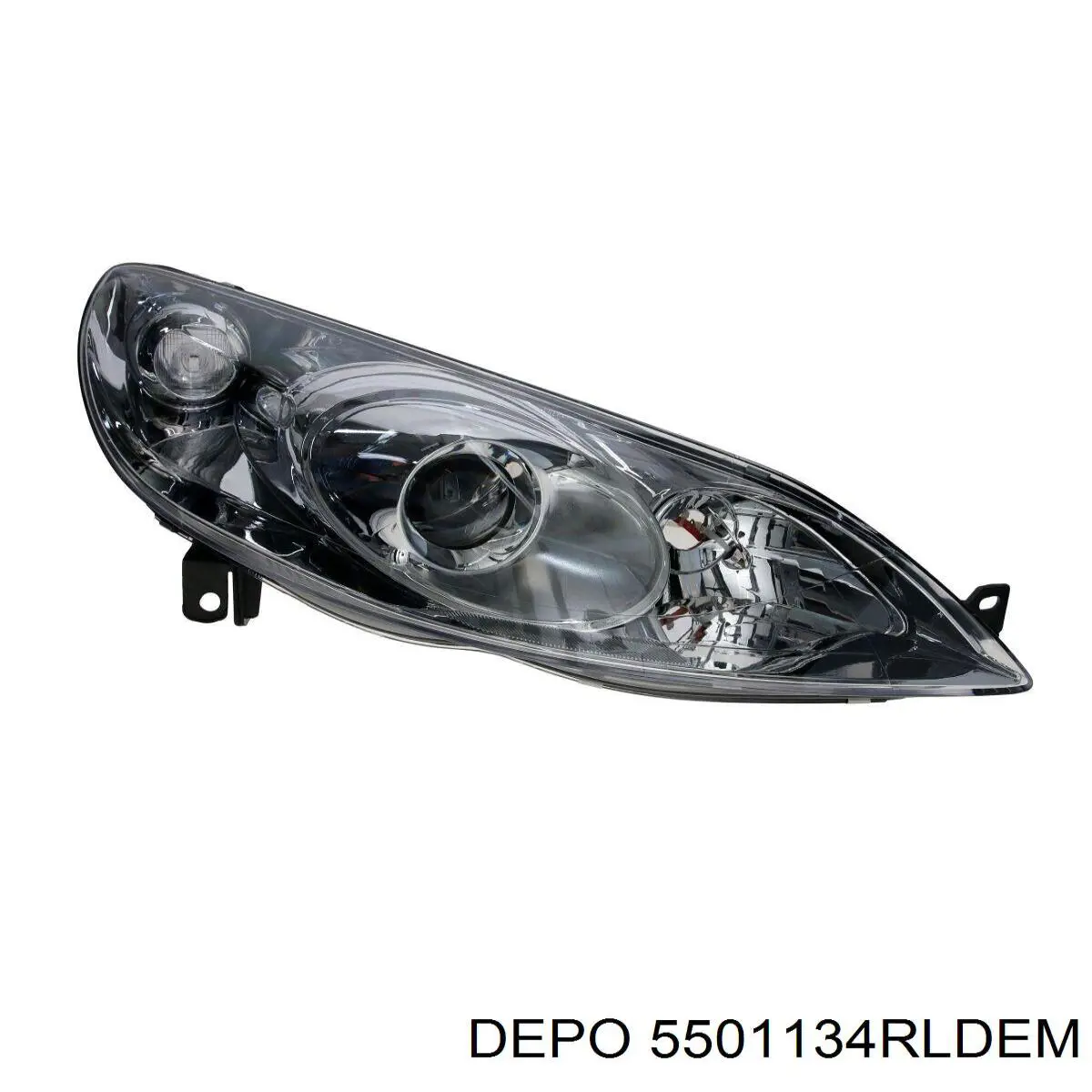 Faro derecho Depo/Loro/Abakus 5501134RLDEM precio, desde 52,27 EUR