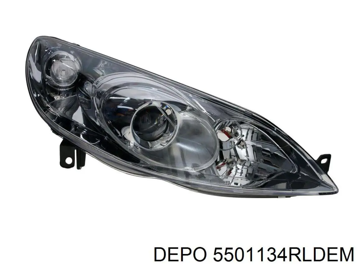 Faro derecho FPS FP5405R2E precio, desde 83,98 EUR