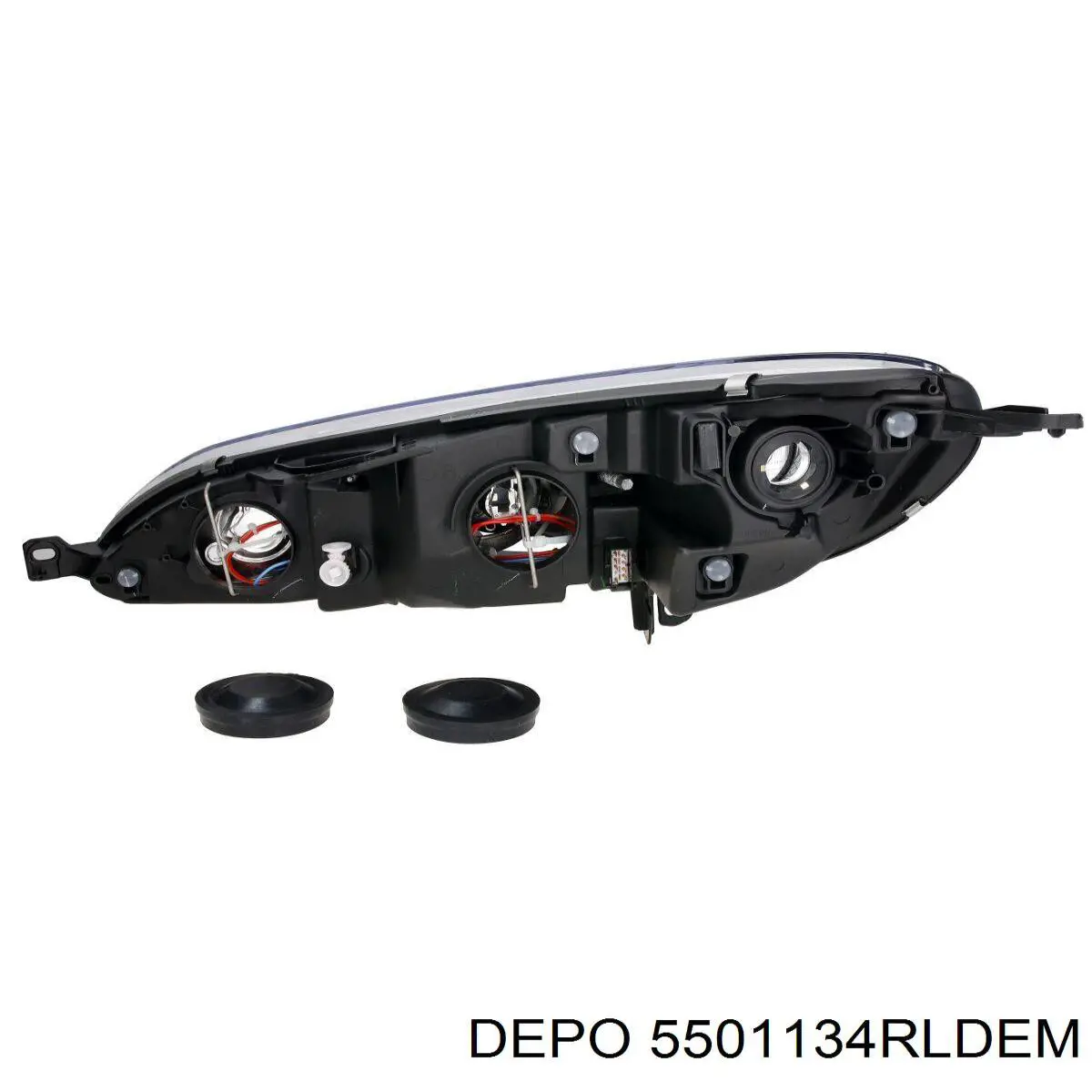 Comprar 5501134RLDEM Depo/Loro/Abakus Faro derecho