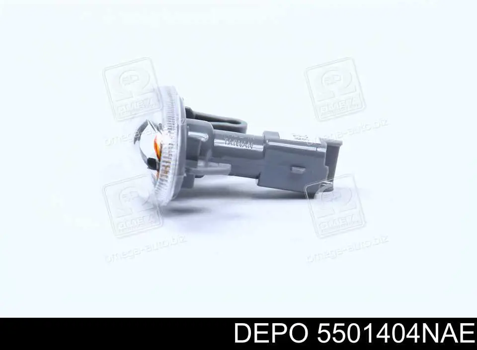 Luz intermitente Depo/Loro/Abakus 5501404NAE precio, desde 9,62 EUR