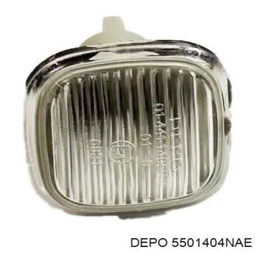 Comprar 5501404NAE Depo/Loro/Abakus Luz intermitente de guardabarros