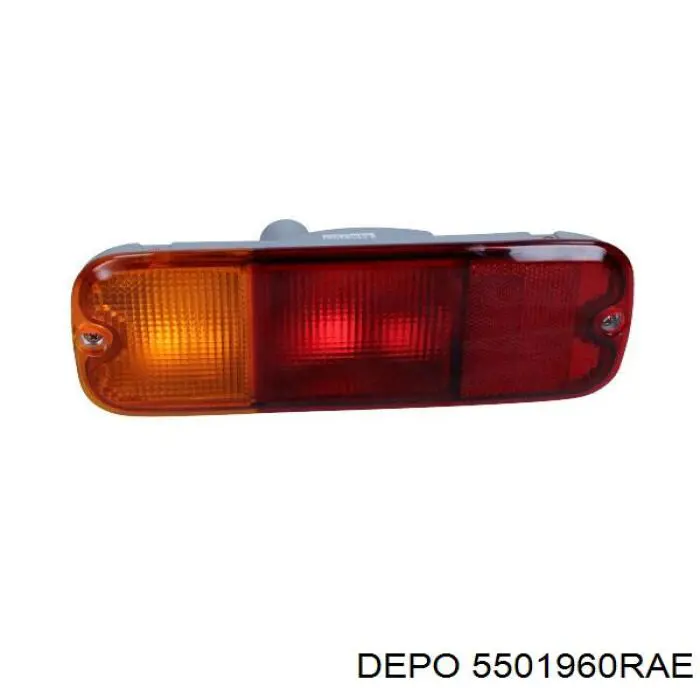 Piloto trasero exterior derecho Peugeot/Citroen 6351LY precio, desde 188,56 EUR