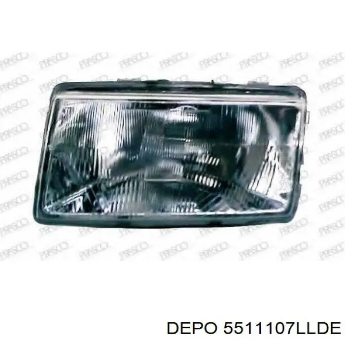 5511107LLDE Depo/Loro/Abakus Faros