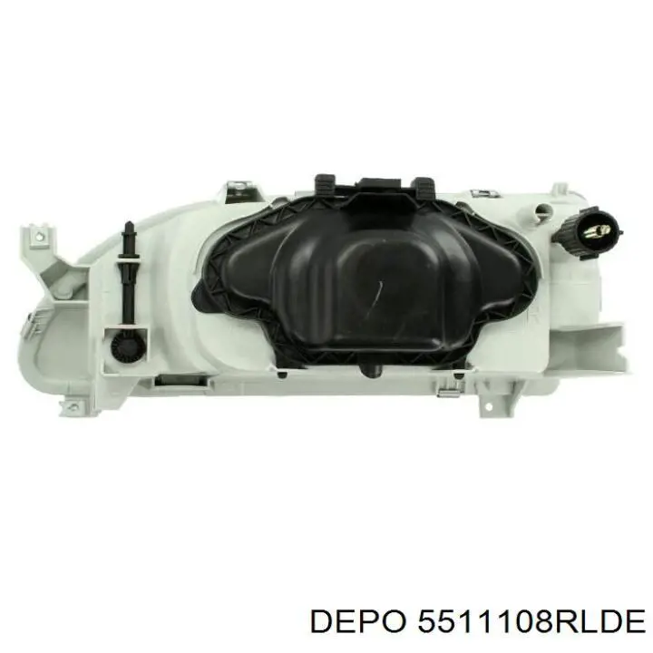 Faro derecho Depo/Loro/Abakus 5511108RLDE precio, desde 54,37 EUR
